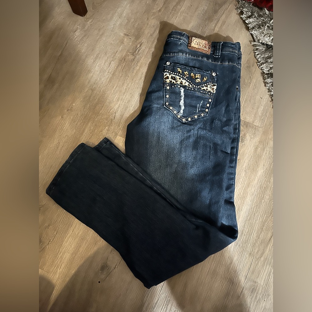 Bling jeans